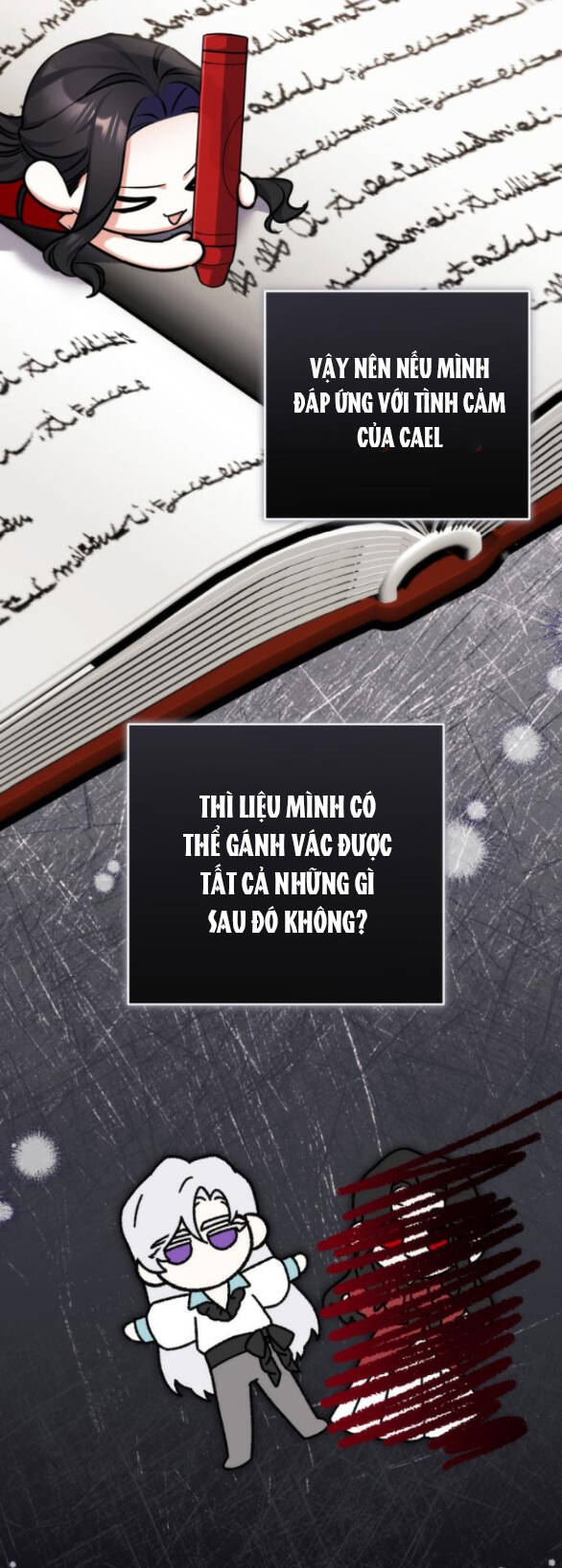 Dành Cho Nhân Vật Bị Bỏ Rơi Yêu Thích Nhất Của Tôi Chap 822 - Next Chap 823