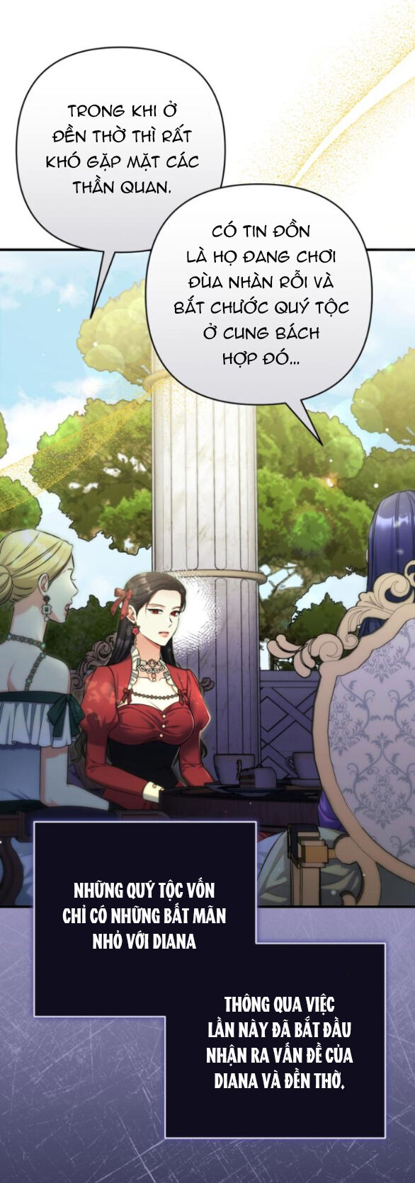 Dành Cho Nhân Vật Bị Bỏ Rơi Yêu Thích Nhất Của Tôi Chap 832 - Next Chap 833