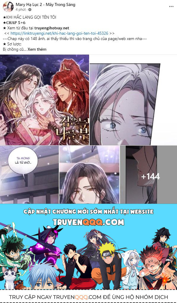 Dành Cho Nhân Vật Bị Bỏ Rơi Yêu Thích Nhất Của Tôi Chap 832 - Next Chap 833
