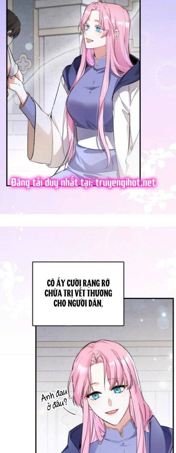 Dành Cho Nhân Vật Bị Bỏ Rơi Yêu Thích Nhất Của Tôi Chap 9 - Next Chap 10