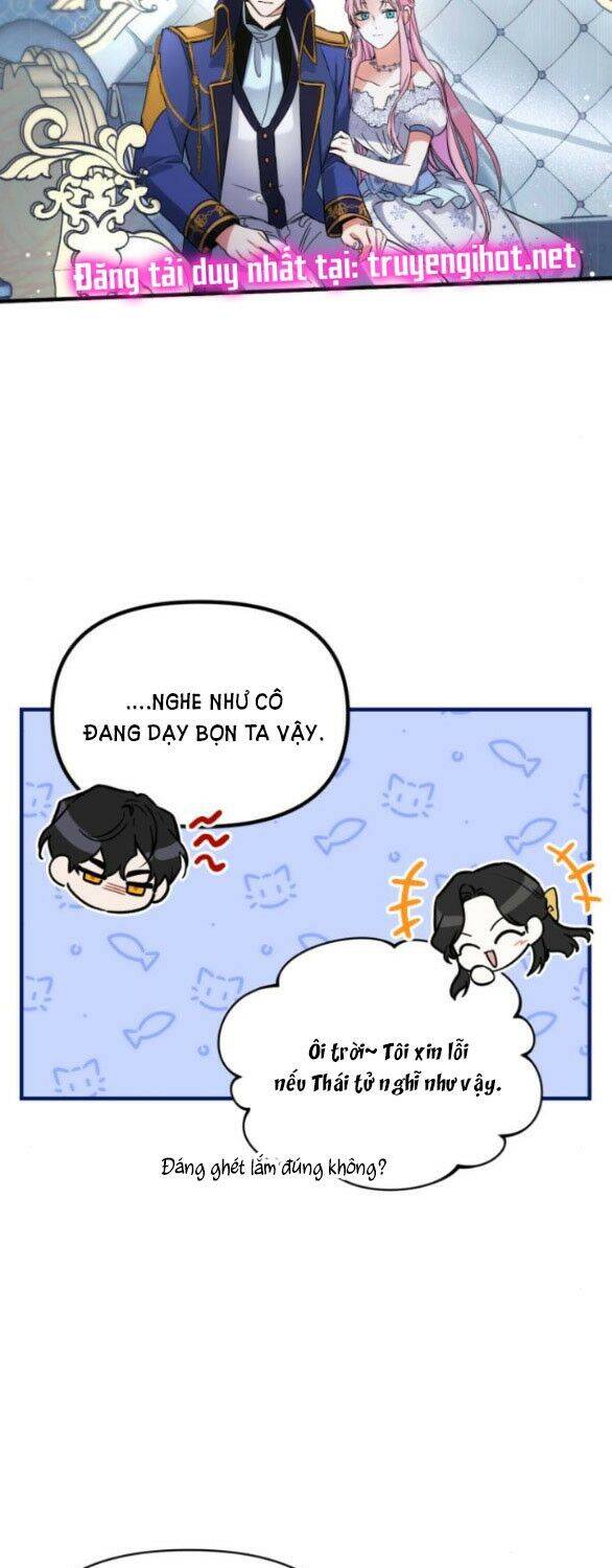 Dành Cho Nhân Vật Bị Bỏ Rơi Yêu Thích Nhất Của Tôi Chap 9 - Next Chap 10
