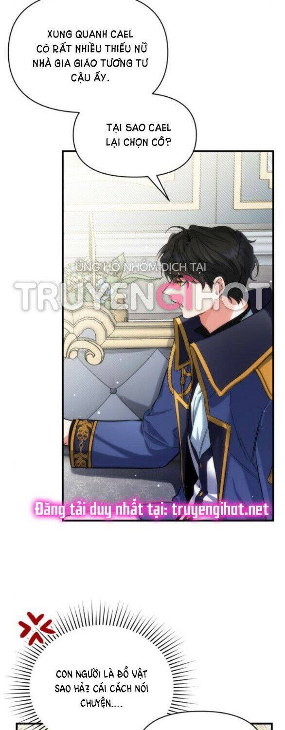 Dành Cho Nhân Vật Bị Bỏ Rơi Yêu Thích Nhất Của Tôi Chap 9 - Next Chap 10
