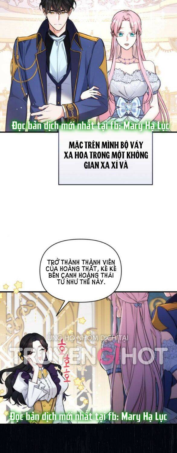 Dành Cho Nhân Vật Bị Bỏ Rơi Yêu Thích Nhất Của Tôi Chap 9 - Next Chap 10