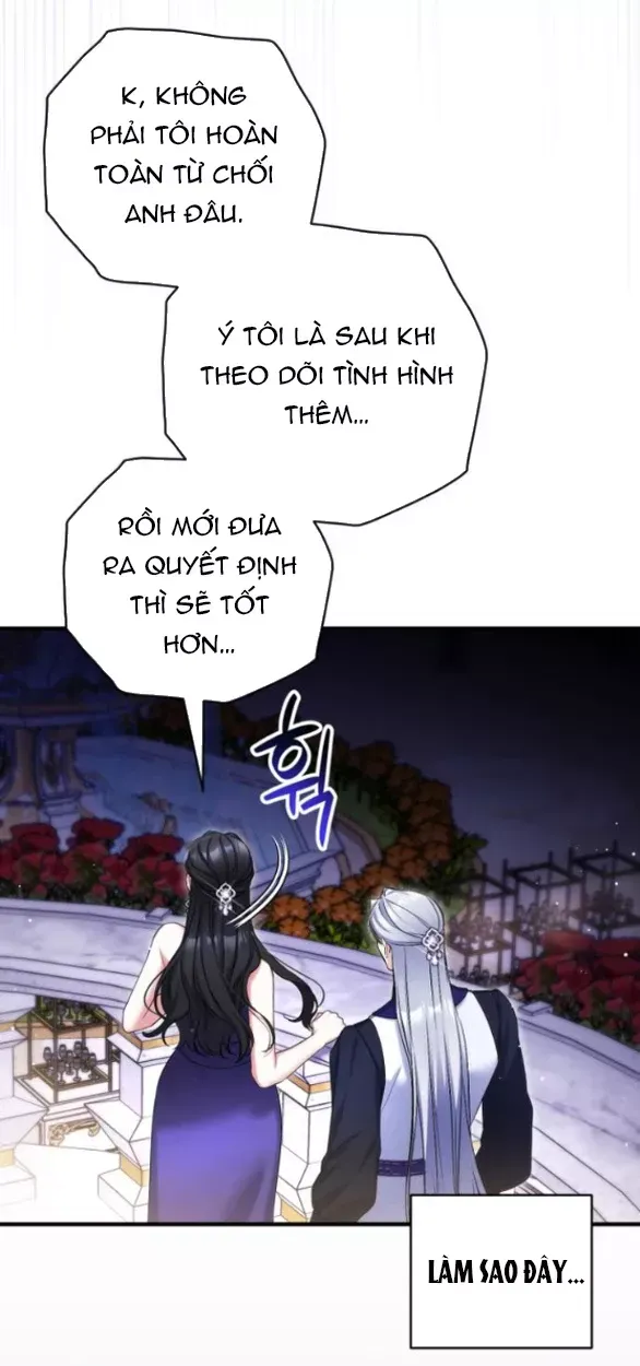 Dành Cho Nhân Vật Bị Bỏ Rơi Yêu Thích Nhất Của Tôi Chap 95 - Next Chap 96