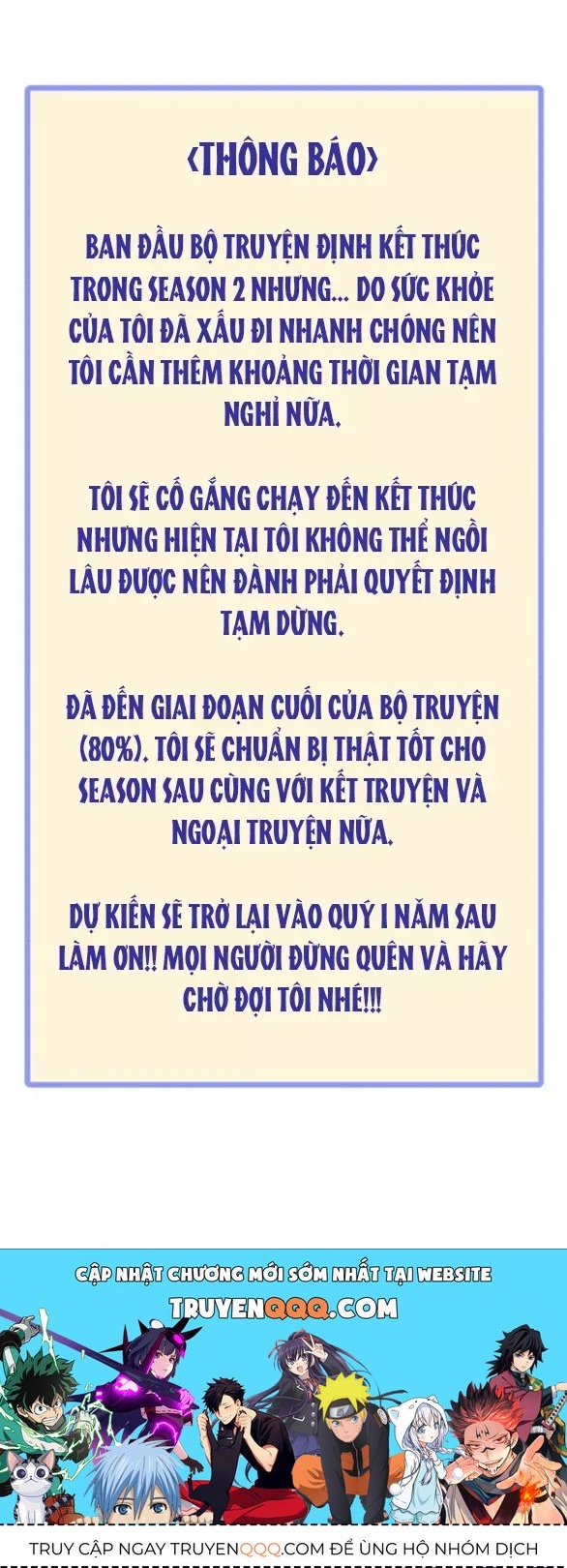 Dành Cho Nhân Vật Bị Bỏ Rơi Yêu Thích Nhất Của Tôi Chap 95 - Next Chap 96