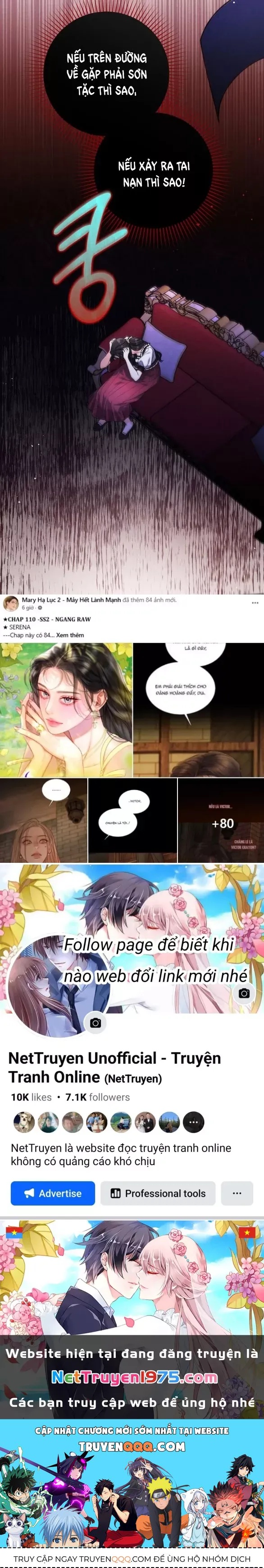 Dành Cho Nhân Vật Bị Bỏ Rơi Yêu Thích Nhất Của Tôi Chap 961 - Next Chap 962
