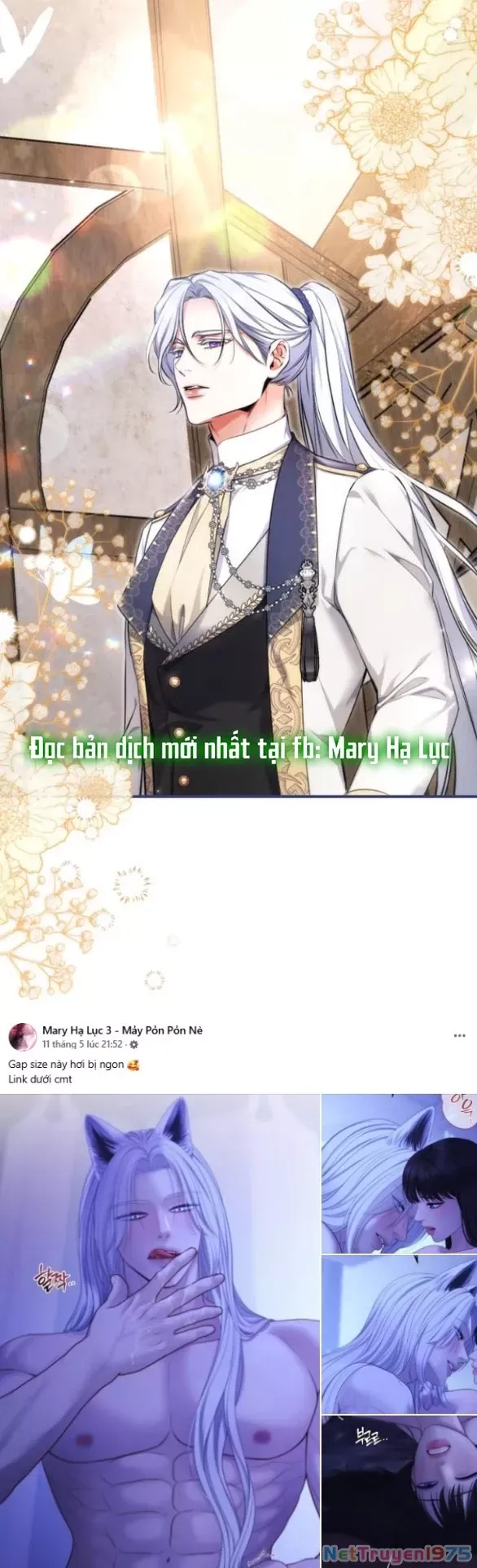 Dành Cho Nhân Vật Bị Bỏ Rơi Yêu Thích Nhất Của Tôi Chap 982 - Next Chap 983