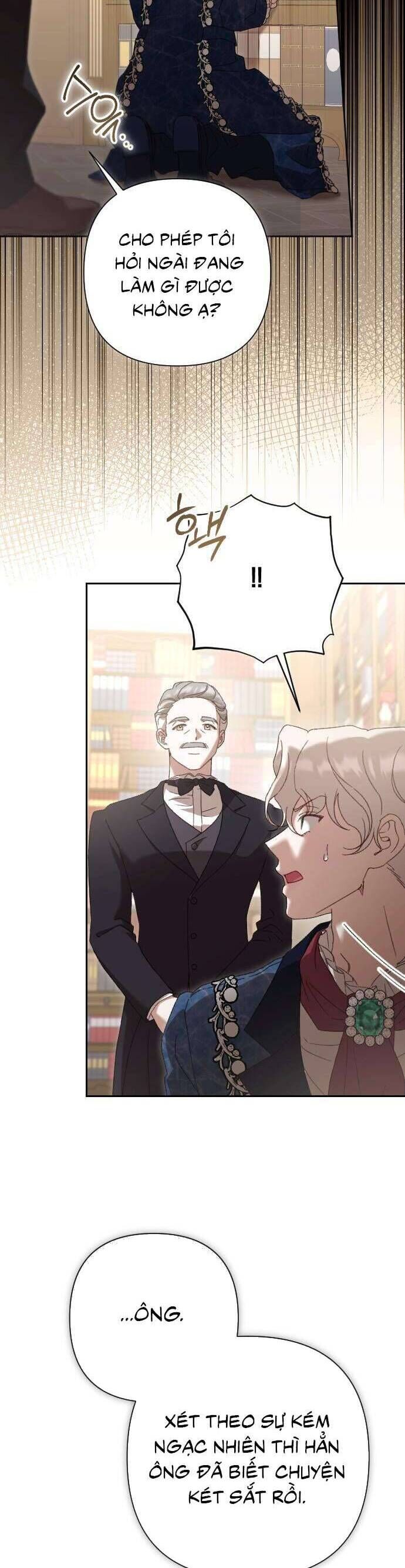 Dành Cho Những Ai Coi Hối Tiếc Là Điều Xa Xỉ Chap 33 - Next Chap 34
