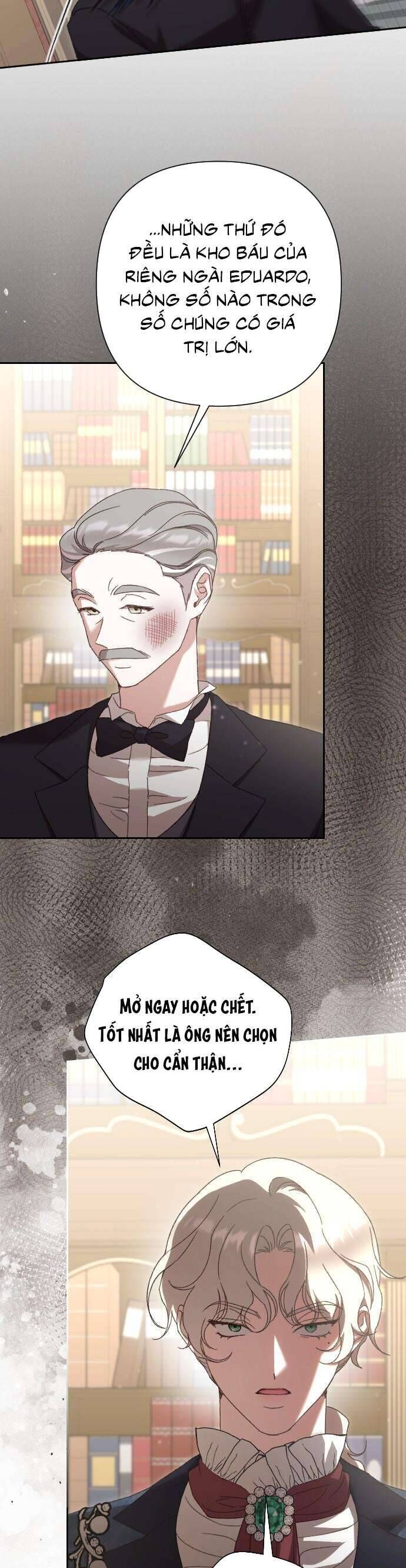 Dành Cho Những Ai Coi Hối Tiếc Là Điều Xa Xỉ Chap 33 - Next Chap 34