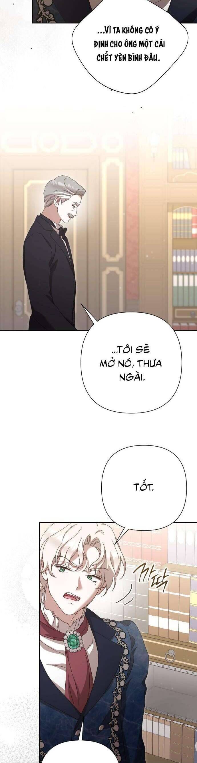 Dành Cho Những Ai Coi Hối Tiếc Là Điều Xa Xỉ Chap 33 - Next Chap 34