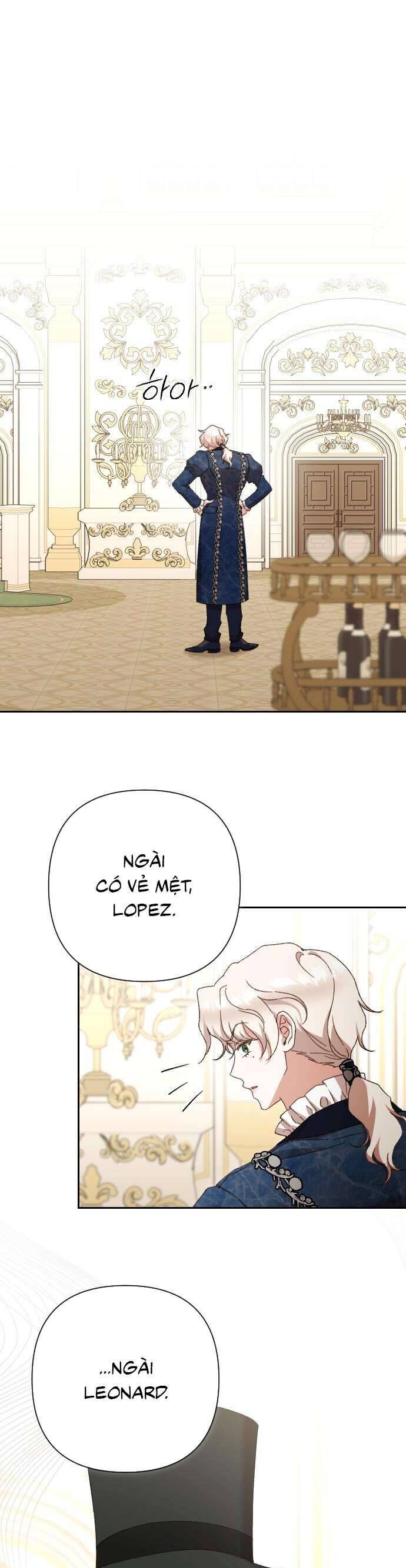 Dành Cho Những Ai Coi Hối Tiếc Là Điều Xa Xỉ Chap 33 - Next Chap 34