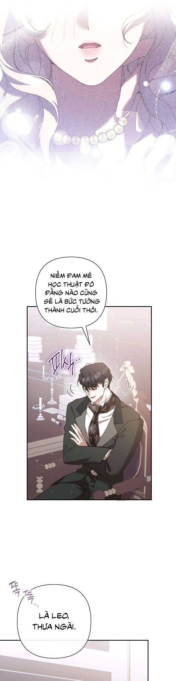 Dành Cho Những Ai Coi Hối Tiếc Là Điều Xa Xỉ Chap 33 - Next Chap 34