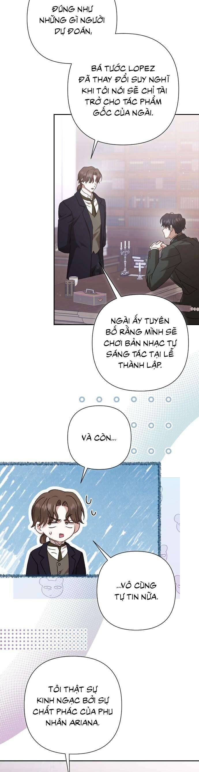 Dành Cho Những Ai Coi Hối Tiếc Là Điều Xa Xỉ Chap 33 - Next Chap 34