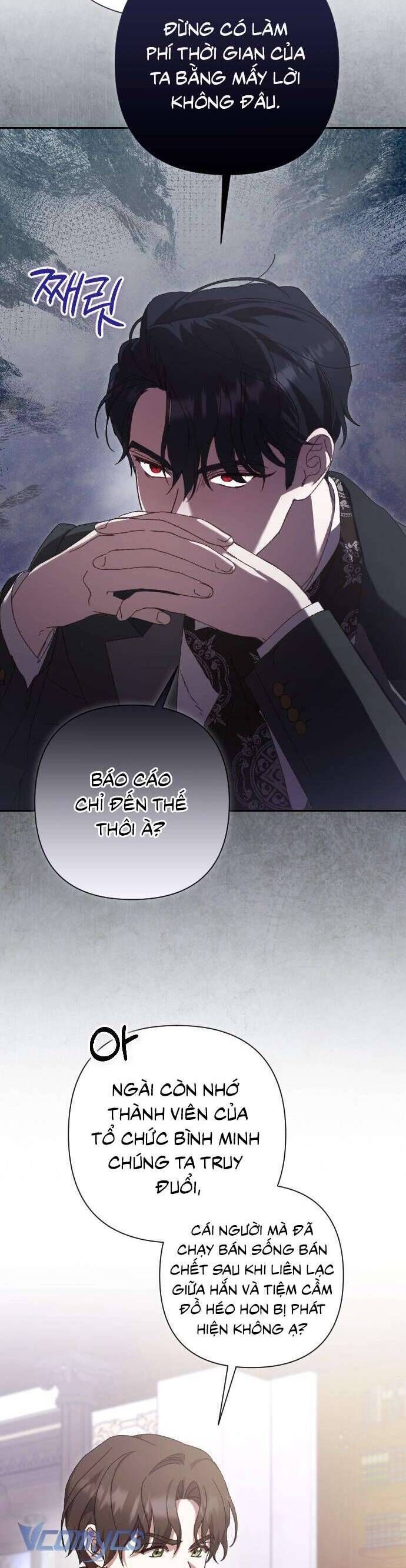Dành Cho Những Ai Coi Hối Tiếc Là Điều Xa Xỉ Chap 33 - Next Chap 34