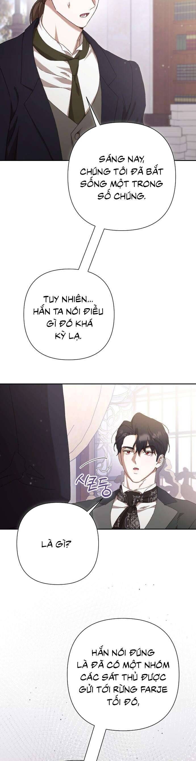 Dành Cho Những Ai Coi Hối Tiếc Là Điều Xa Xỉ Chap 33 - Next Chap 34