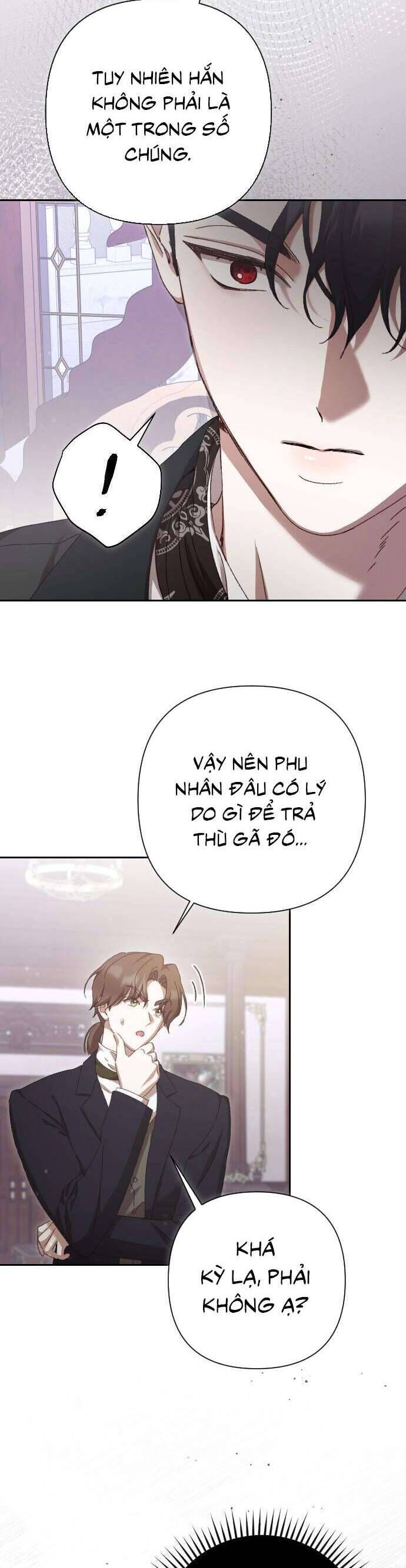 Dành Cho Những Ai Coi Hối Tiếc Là Điều Xa Xỉ Chap 33 - Next Chap 34