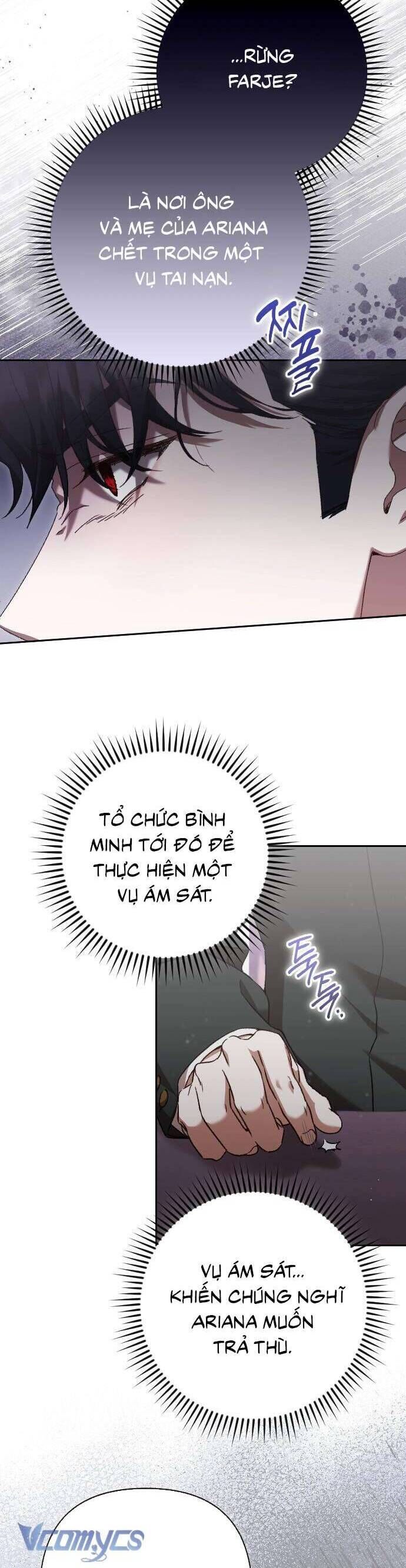 Dành Cho Những Ai Coi Hối Tiếc Là Điều Xa Xỉ Chap 33 - Next Chap 34