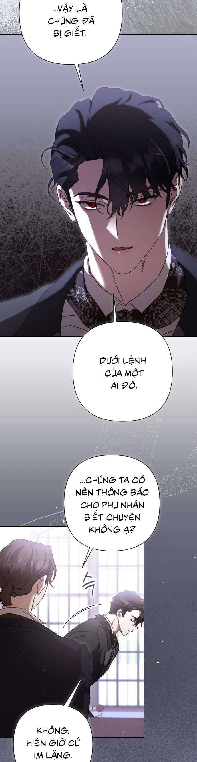 Dành Cho Những Ai Coi Hối Tiếc Là Điều Xa Xỉ Chap 33 - Next Chap 34