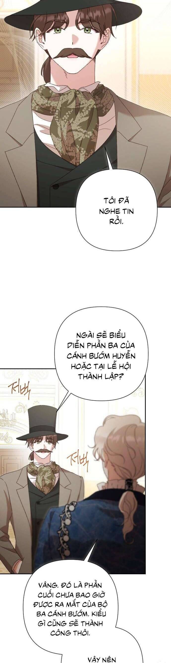 Dành Cho Những Ai Coi Hối Tiếc Là Điều Xa Xỉ Chap 33 - Next Chap 34