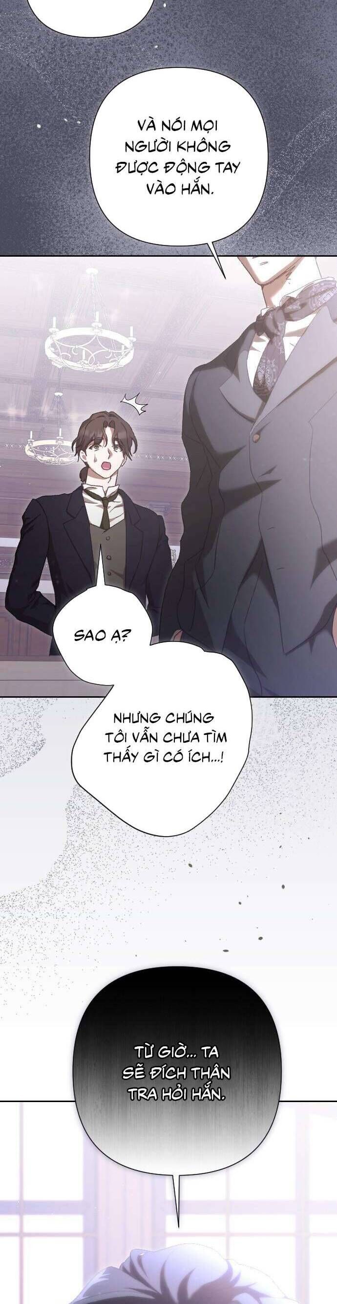 Dành Cho Những Ai Coi Hối Tiếc Là Điều Xa Xỉ Chap 33 - Next Chap 34