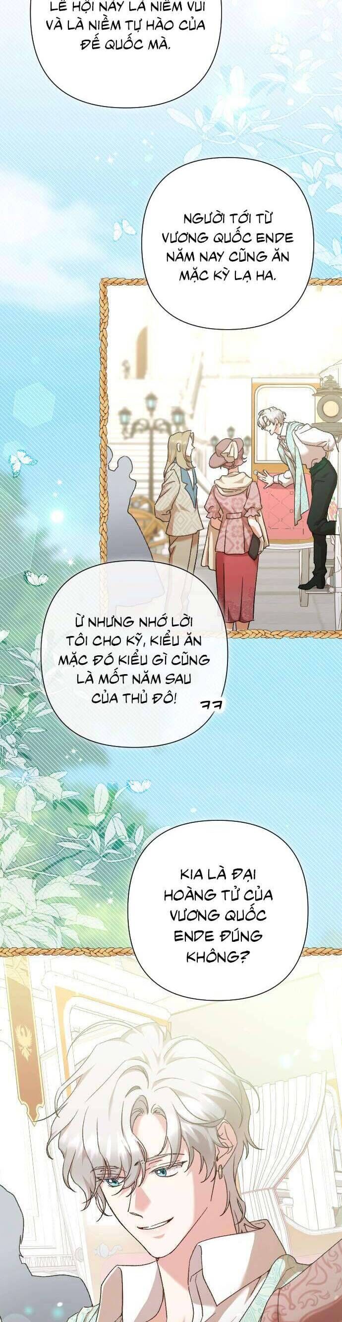 Dành Cho Những Ai Coi Hối Tiếc Là Điều Xa Xỉ Chap 33 - Next Chap 34
