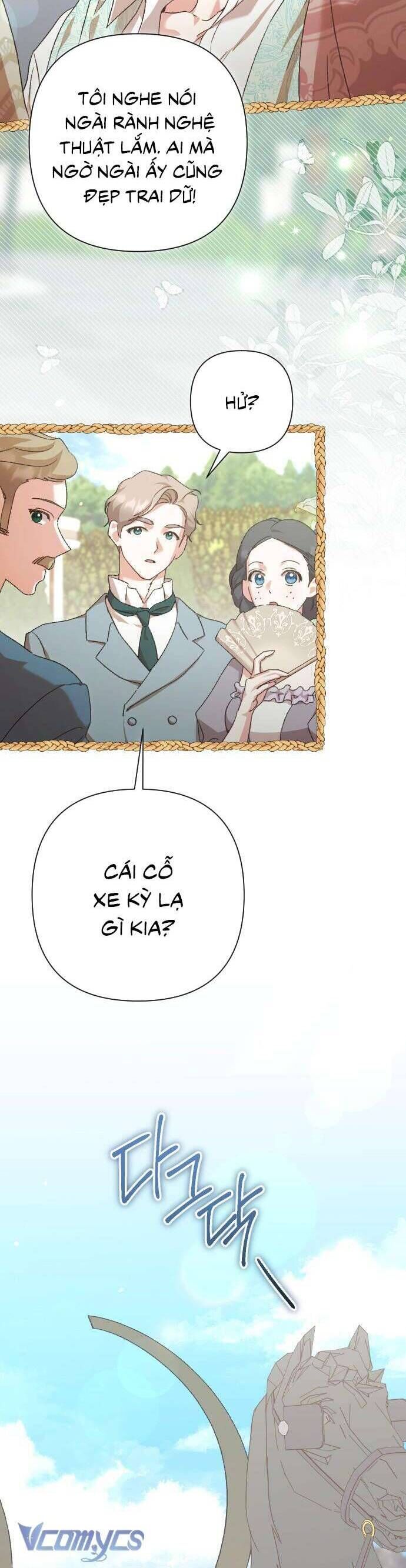 Dành Cho Những Ai Coi Hối Tiếc Là Điều Xa Xỉ Chap 33 - Next Chap 34