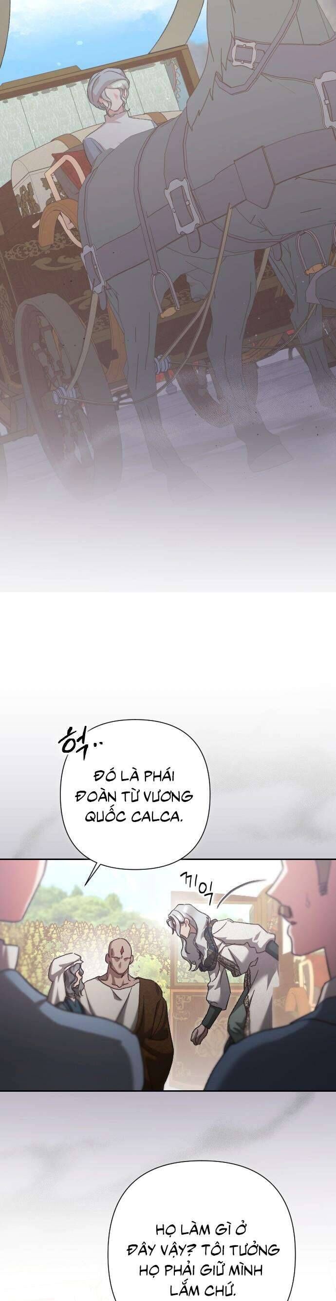 Dành Cho Những Ai Coi Hối Tiếc Là Điều Xa Xỉ Chap 33 - Next Chap 34