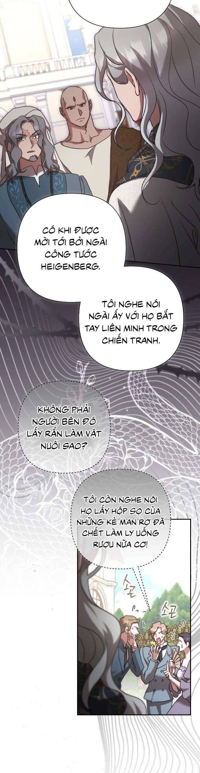 Dành Cho Những Ai Coi Hối Tiếc Là Điều Xa Xỉ Chap 33 - Next Chap 34
