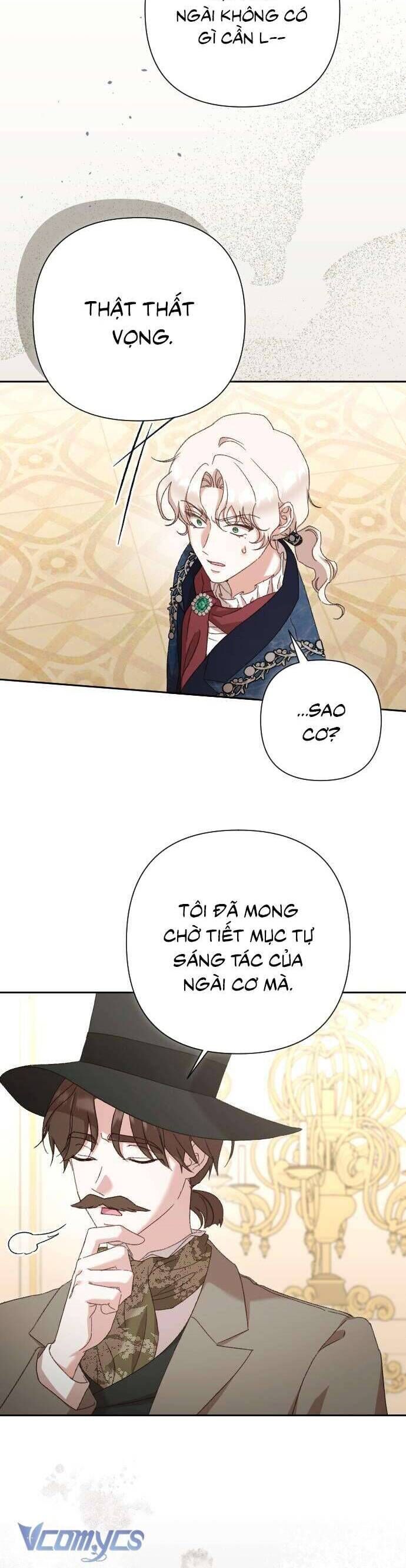 Dành Cho Những Ai Coi Hối Tiếc Là Điều Xa Xỉ Chap 33 - Next Chap 34