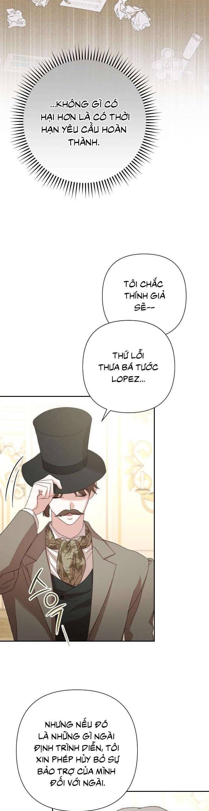 Dành Cho Những Ai Coi Hối Tiếc Là Điều Xa Xỉ Chap 33 - Next Chap 34