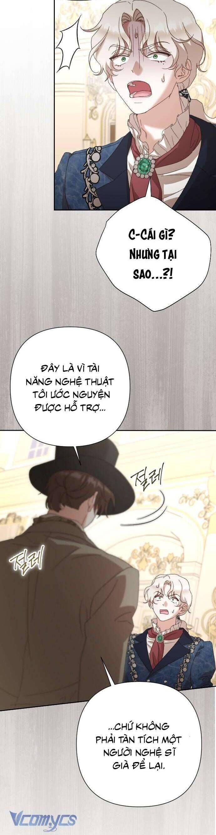 Dành Cho Những Ai Coi Hối Tiếc Là Điều Xa Xỉ Chap 33 - Next Chap 34