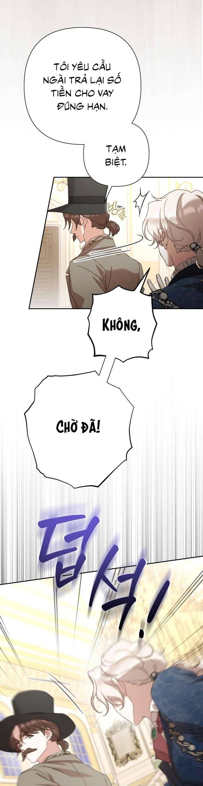 Dành Cho Những Ai Coi Hối Tiếc Là Điều Xa Xỉ Chap 33 - Next Chap 34
