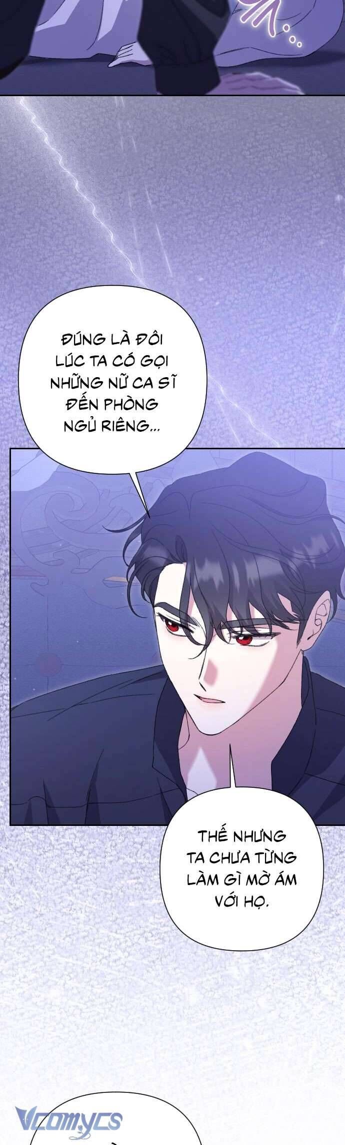 Dành Cho Những Ai Coi Hối Tiếc Là Điều Xa Xỉ Chap 50 - Next Chap 51