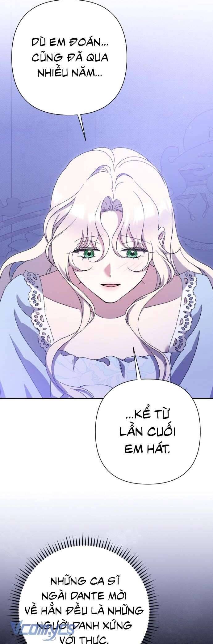 Dành Cho Những Ai Coi Hối Tiếc Là Điều Xa Xỉ Chap 50 - Next Chap 51