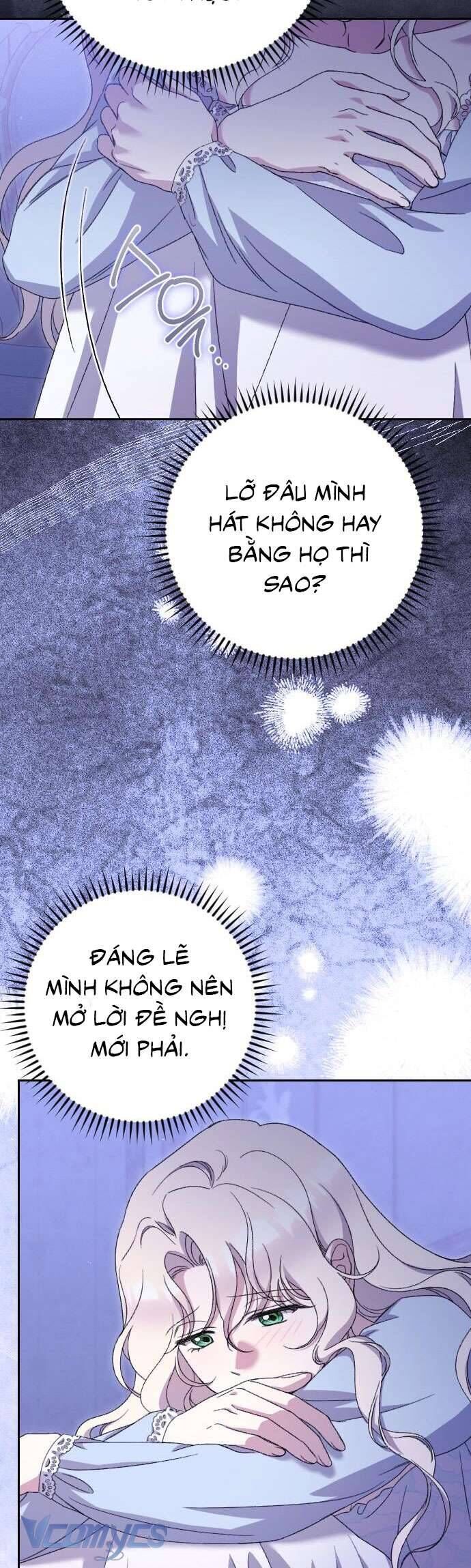 Dành Cho Những Ai Coi Hối Tiếc Là Điều Xa Xỉ Chap 50 - Next Chap 51