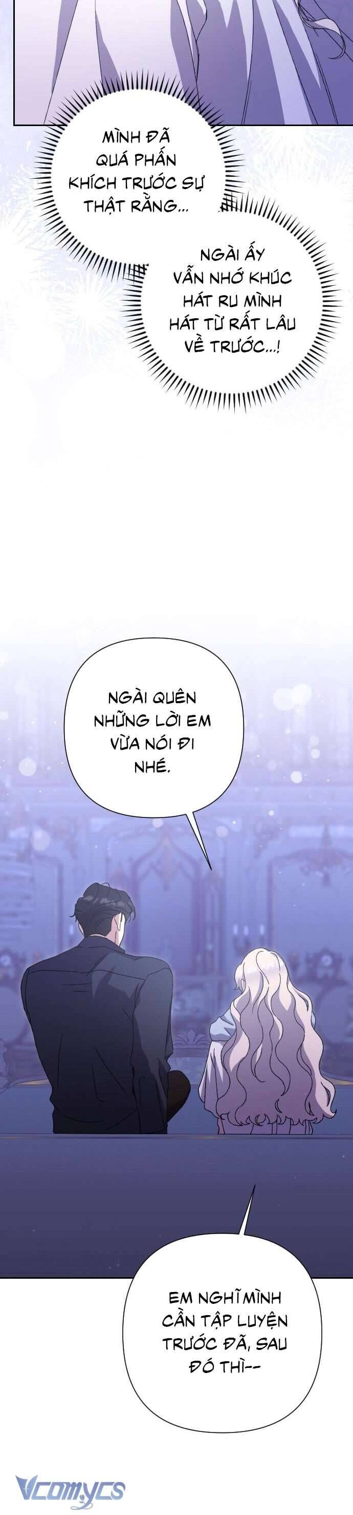 Dành Cho Những Ai Coi Hối Tiếc Là Điều Xa Xỉ Chap 50 - Next Chap 51