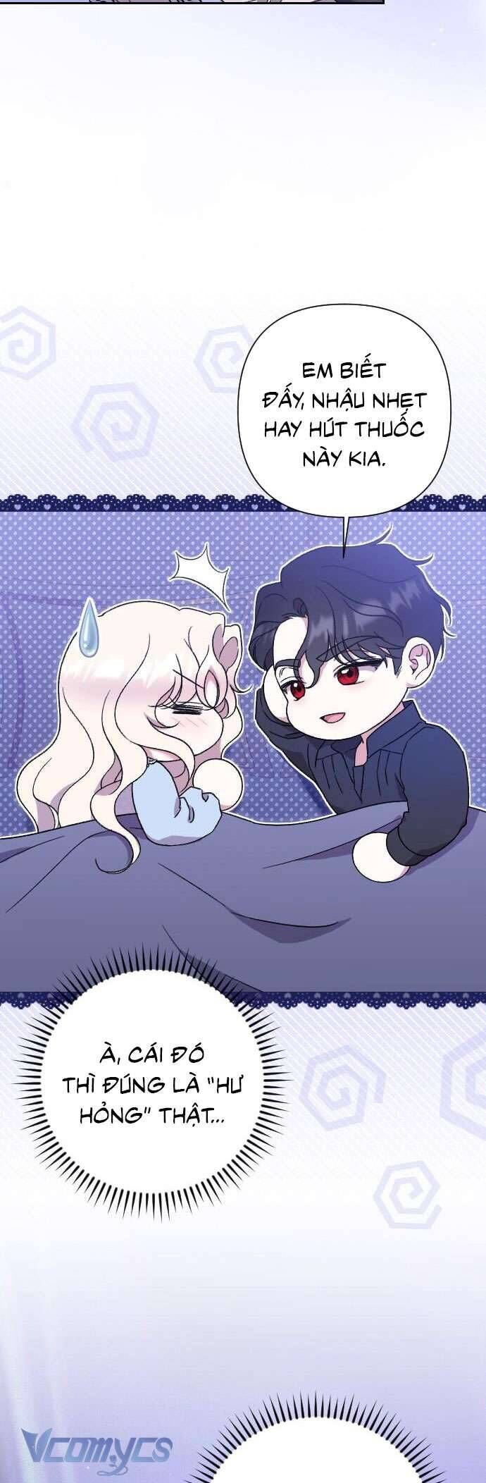 Dành Cho Những Ai Coi Hối Tiếc Là Điều Xa Xỉ Chap 50 - Next Chap 51