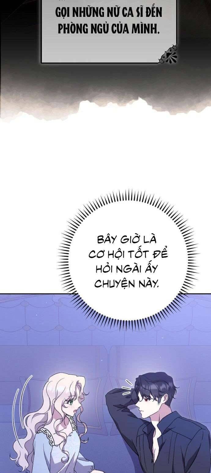 Dành Cho Những Ai Coi Hối Tiếc Là Điều Xa Xỉ Chap 50 - Next Chap 51