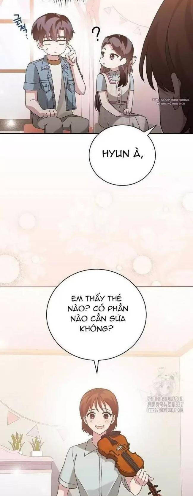 Dành Cho Thiên Tài Âm Nhạc Chap 25 - Next Chap 26