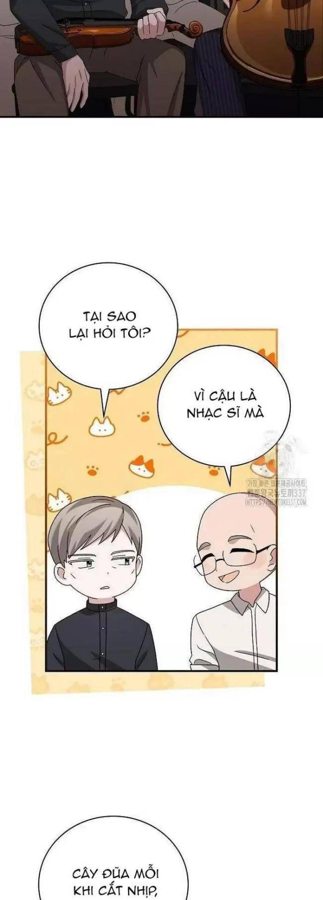 Dành Cho Thiên Tài Âm Nhạc Chap 25 - Next Chap 26