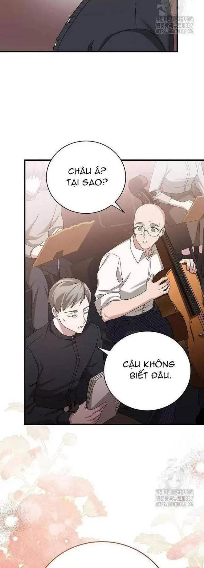 Dành Cho Thiên Tài Âm Nhạc Chap 25 - Next Chap 26
