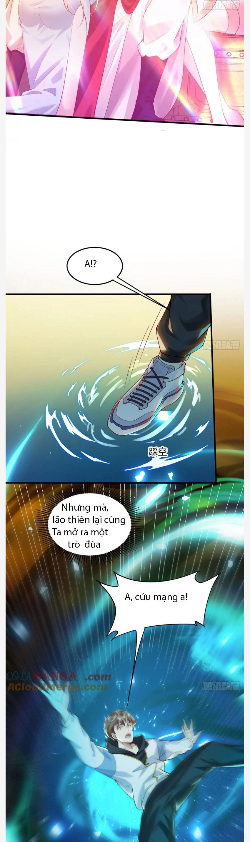 Đánh Dấu Chín Vạn Năm, Tiền Nhiệm Đạo Lữ Muốn Chém Chết Ta Chap 1 - Next Chap 2