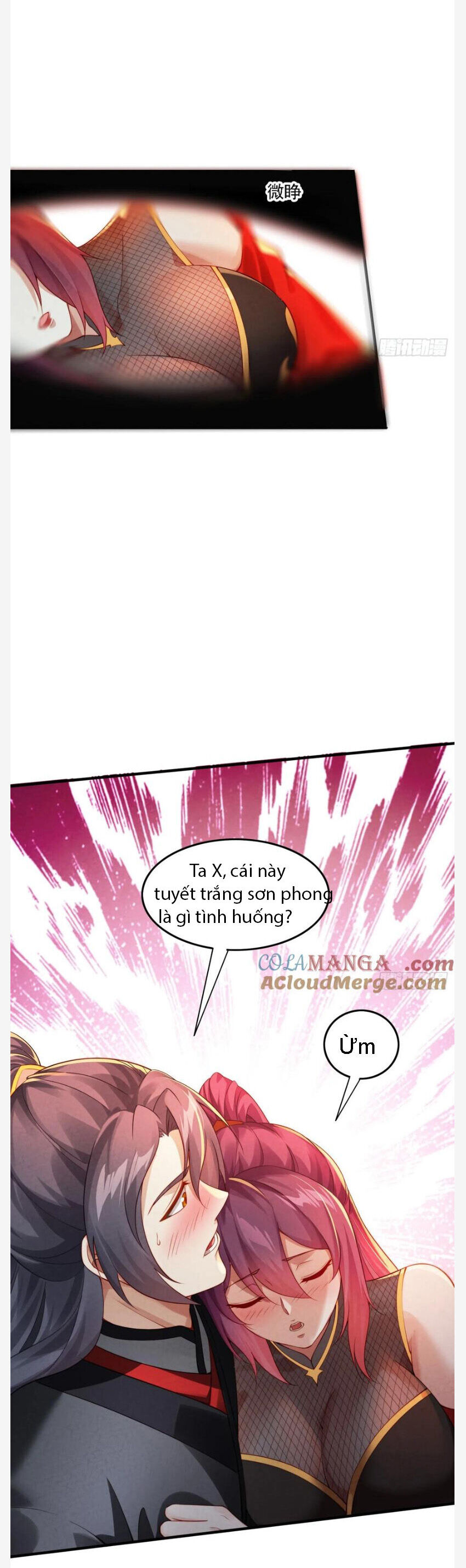 Đánh Dấu Chín Vạn Năm, Tiền Nhiệm Đạo Lữ Muốn Chém Chết Ta Chap 1 - Next Chap 2