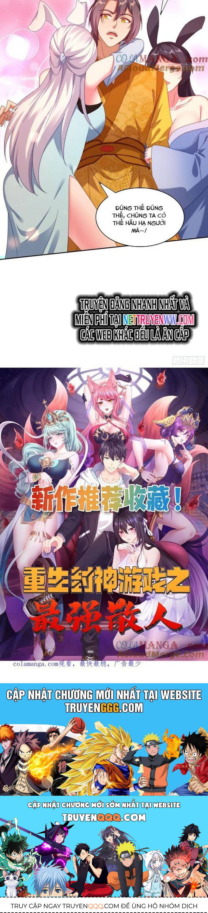 Đánh Dấu Chín Vạn Năm, Tiền Nhiệm Đạo Lữ Muốn Chém Chết Ta Chap 101 - Next Chap 102