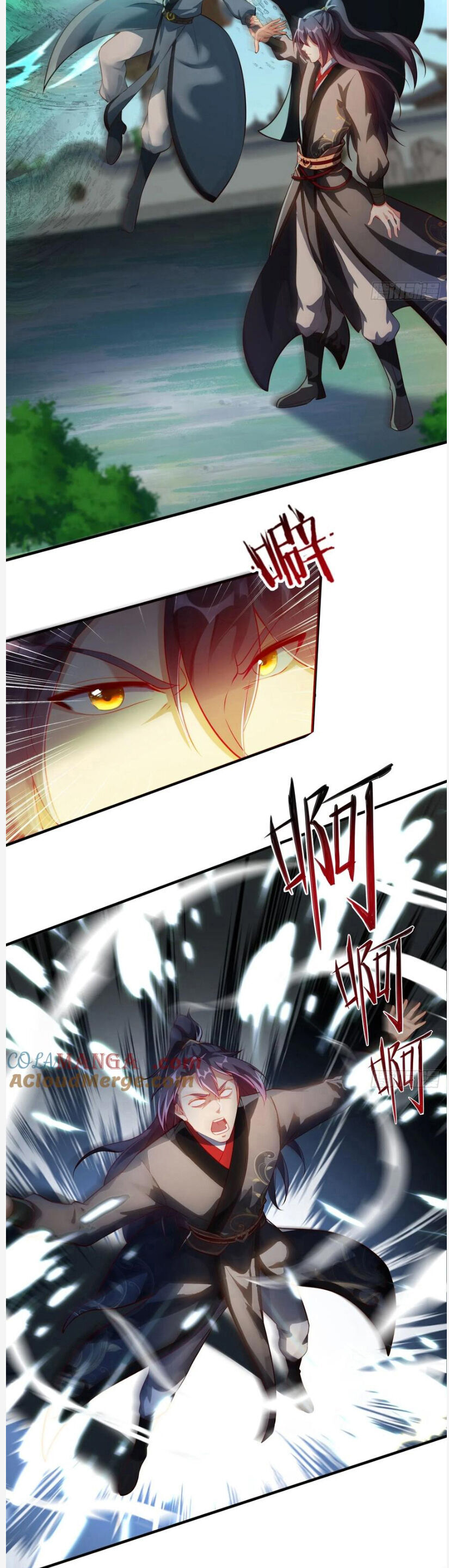 Đánh Dấu Chín Vạn Năm, Tiền Nhiệm Đạo Lữ Muốn Chém Chết Ta Chap 2 - Next Chap 3