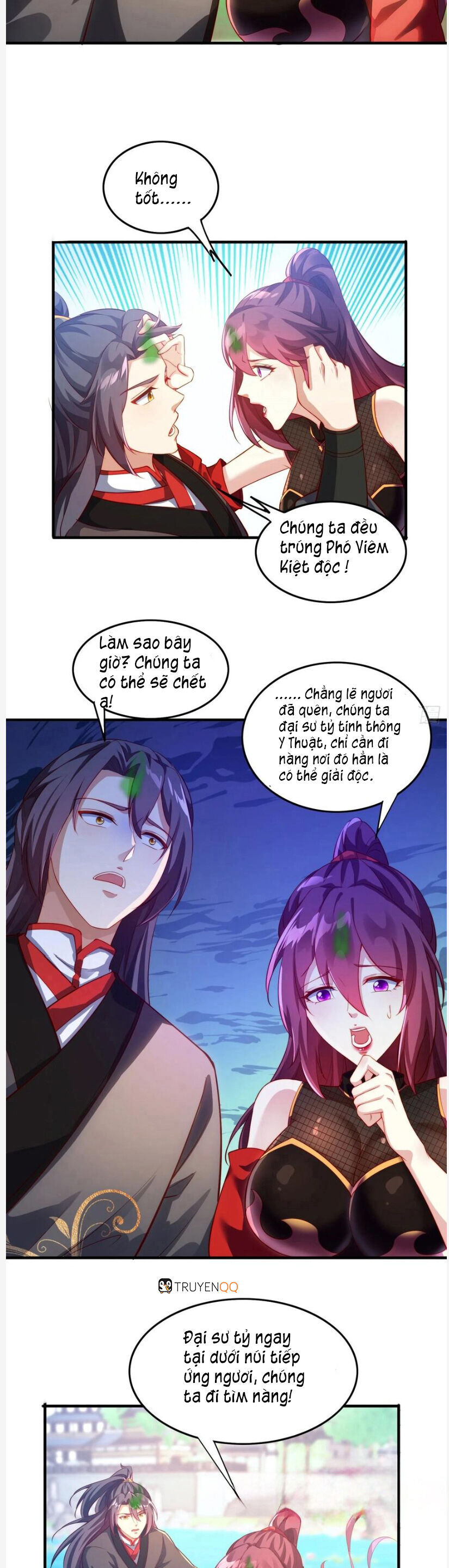 Đánh Dấu Chín Vạn Năm, Tiền Nhiệm Đạo Lữ Muốn Chém Chết Ta Chap 2 - Next Chap 3