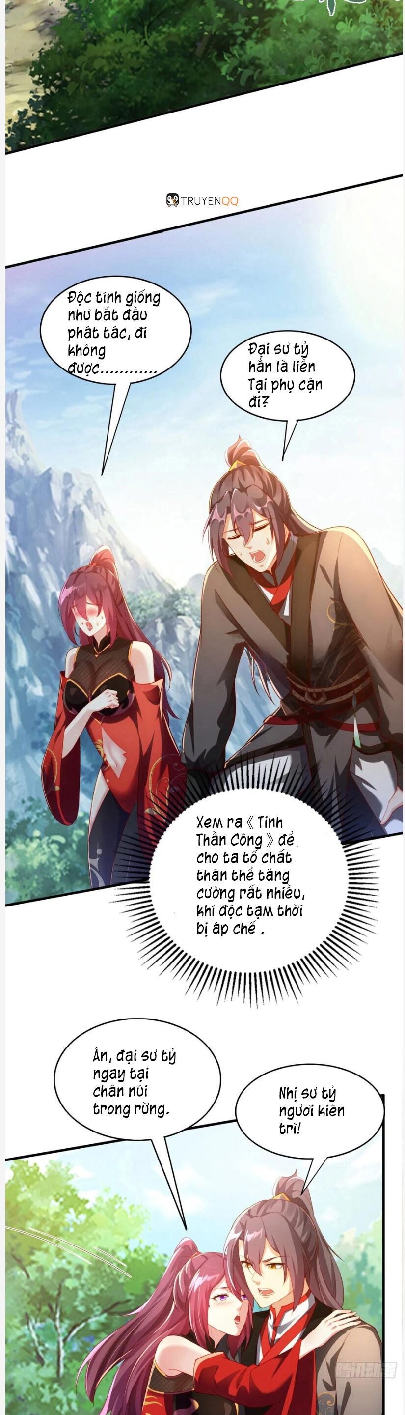 Đánh Dấu Chín Vạn Năm, Tiền Nhiệm Đạo Lữ Muốn Chém Chết Ta Chap 2 - Next Chap 3