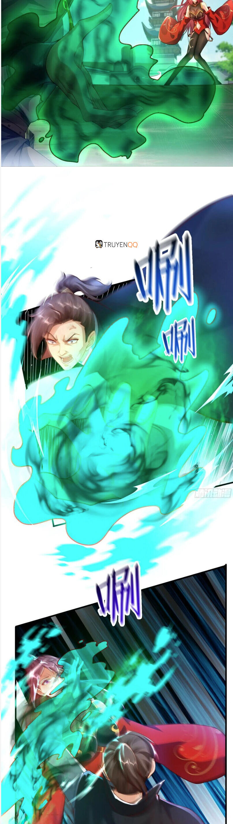 Đánh Dấu Chín Vạn Năm, Tiền Nhiệm Đạo Lữ Muốn Chém Chết Ta Chap 2 - Next Chap 3