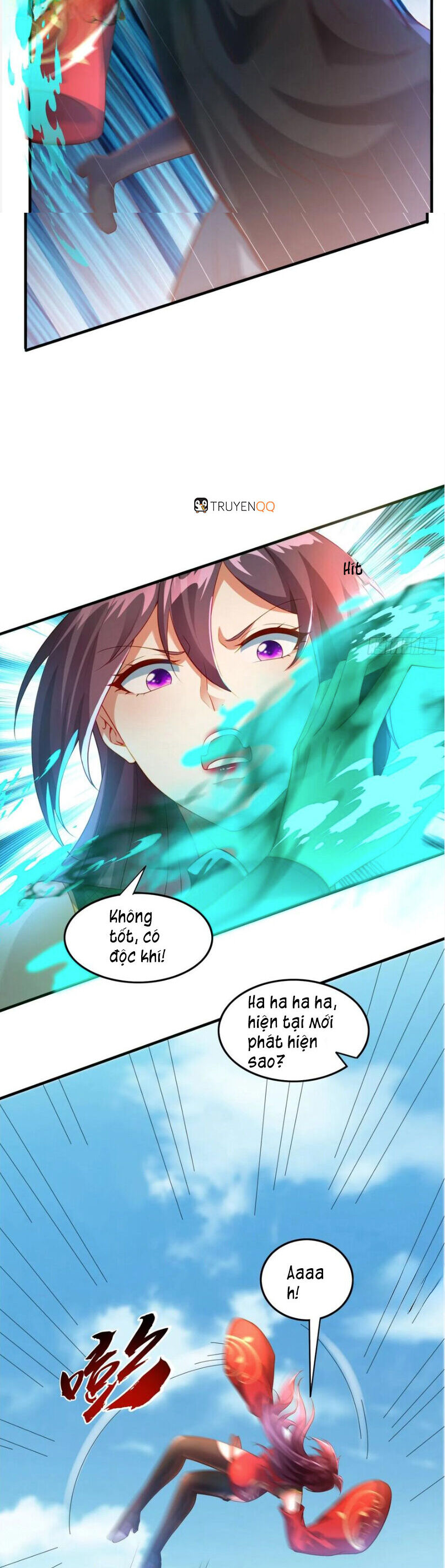 Đánh Dấu Chín Vạn Năm, Tiền Nhiệm Đạo Lữ Muốn Chém Chết Ta Chap 2 - Next Chap 3