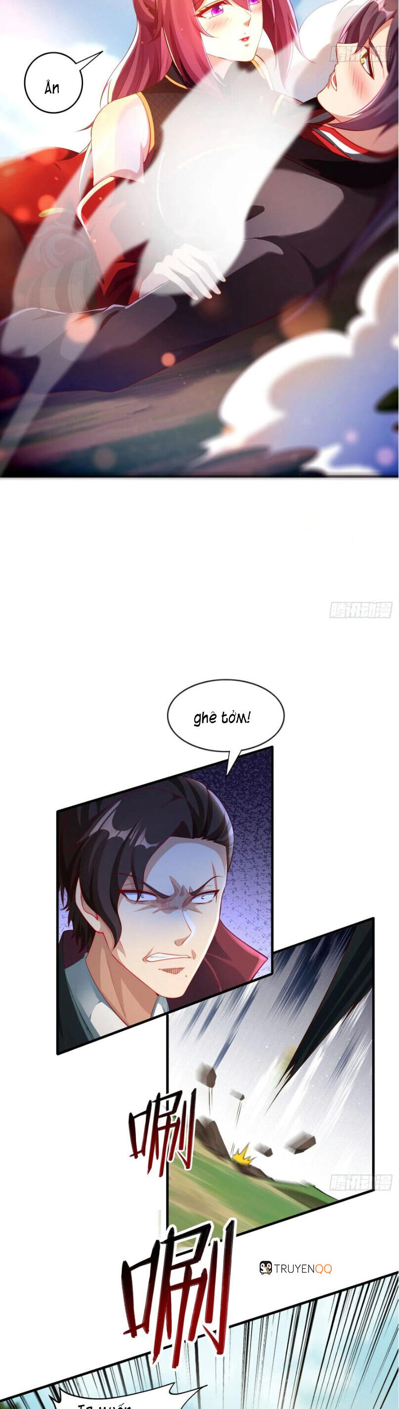 Đánh Dấu Chín Vạn Năm, Tiền Nhiệm Đạo Lữ Muốn Chém Chết Ta Chap 2 - Next Chap 3
